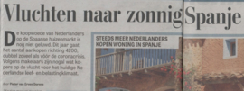 Wonen en kopen in Spanje 2022-2023