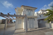 Murcia | Puerto de Mazarron | Vrijstaande villa |  vanaf € 155.000,--