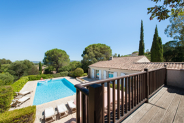 Côte d’Azur | Grimaud | Vrijstaande villa | Vraagprijs: € 895.000,--