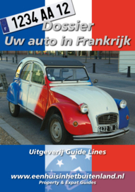 Dossier Uw auto in Frankrijk (PDF)