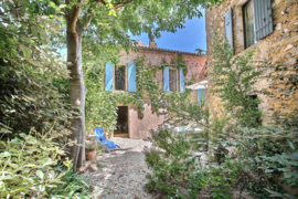 Gard | Uzes | Dorpswoning | Vraagprijs : € 355.000,--