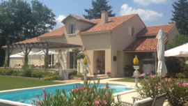 Dordogne | Charente | Villa met zwembad | € 330.000,--