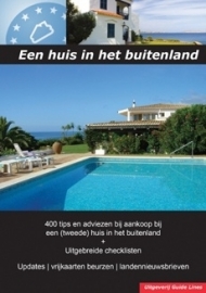 Een huis in het buitenland