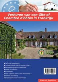 Verhuren van een Gîte of Chambre d'Hôtes in Frankrijk