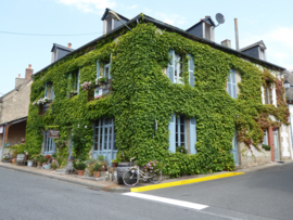 Auvergne | Allier | Saint Plaisir | Maison bourgeoise | € 275.000,--