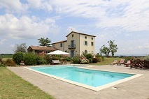 Lazio Montefiascone | Exclusief landhuis | € 695.000,--