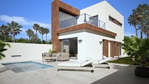 Daya Nueva | Halfvrijstaande villa’s |  vanaf € 205.000,--