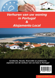 Verhuren van uw woning in Portugal (Alojamento Local)