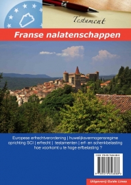 Handboek Franse Nalatenschappen