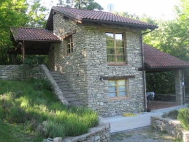 Italie | Liguria-Piemonte | Landgoed | € 750.000,--