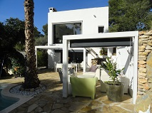 Costa Blanca | Benissa | Villa met zwembad | € 349.000,--