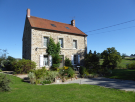 Auvergne | Combrailles | Natuurstenen woning | Vraagprijs € 212.000