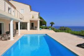 Golf van Saint Tropez | Luxe Villa  op landgoed |  € 2.950.000,-