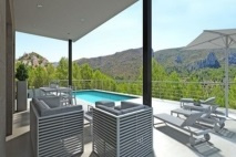 Costa Blanca | Pedreguer | Nieuwbouw Villa | vanaf € 290.000
