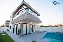 Costa Blanca Zuid | Montesinos | Vrijstaande Villa | € 259.000,--