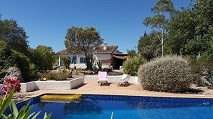 Oost Algarve | Gerenoveerde QUINTA | São Bras de Alportel | € 415.000,--