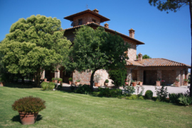 Montepulciano | Villa met prachtig uitzicht | € 875.000,--