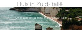 Huis in Zuid Italie