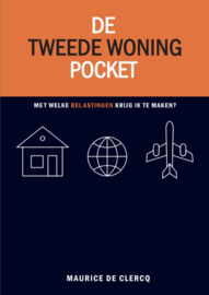 De Tweede Woning (Belasting)pocket