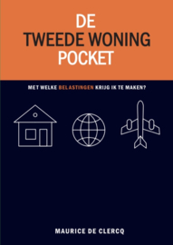 De Tweede Woning (Belasting) Pocket