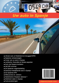 Handboek Uw auto in Spanje