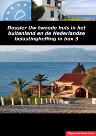 Dossier Box 3 en uw tweede woning in het buitenland 2017 - 2025