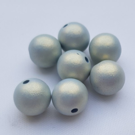 Matt Light Blue - Pearl Coating - 10 mm