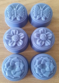 Wax Melts Blauw - Bubblegum