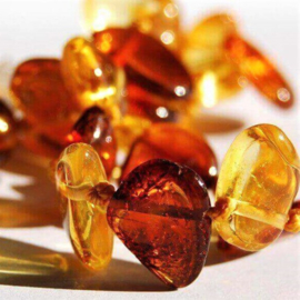 Geurolie Aziatische Amber CG1042 voor Kaarsen & Waxmelts
