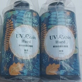 UV Resin Hard - 200 gram