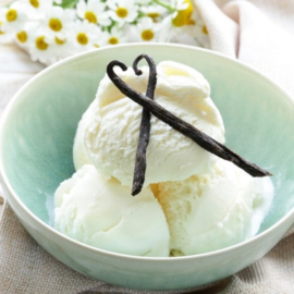 Geurolie voor Kaarsen & Zeep - Vanilla Cream