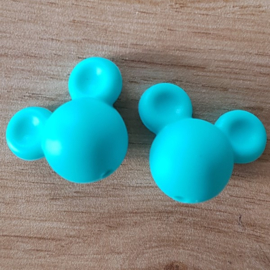 Mickey - Turquoise