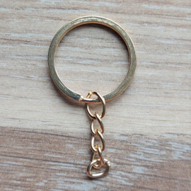 Ring 28 mm - KC Gold