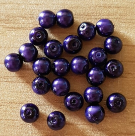 Dark Purple 4 mm