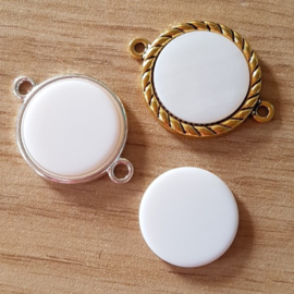 Off White Rond 20 mm
