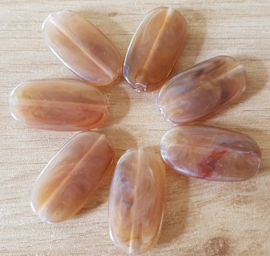 Perla Beads - Topaz 16 x 29 mm - 30% Korting