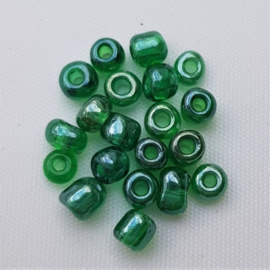 Jade Green Transparant - 4 mm