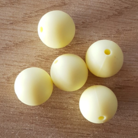 Baby Yellow 15mm