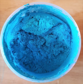 Mica Turquoise KNM001