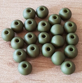 Mat Army Green 6 mm