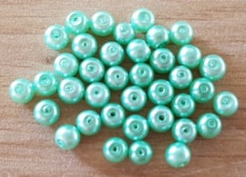 Top Quality - Crysolite Green 4mm