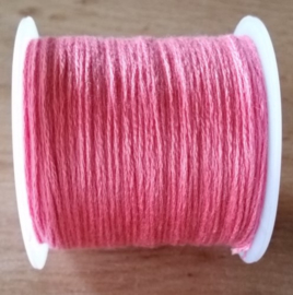 Weefdraad - Flamingo Pink