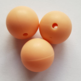 Peachy / Orange - 15 mm