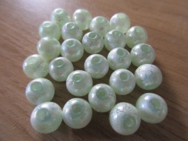 Marble Pearl Mint Groen