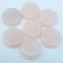 Flat - Pale Pink - 12 x 3,5 mm