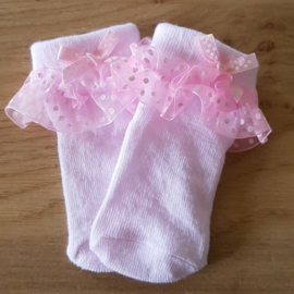Baby Meisjes Sokjes - Roze