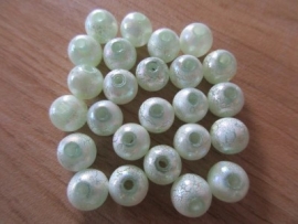 Marble Pearl Mint Groen