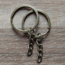 Ring 30 mm - Bronze