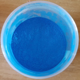 Mica Kobalt Blauw KNM017