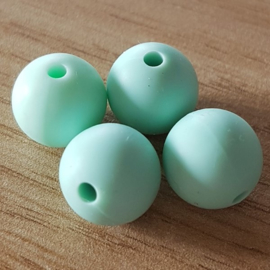 Mintgroen 12 mm